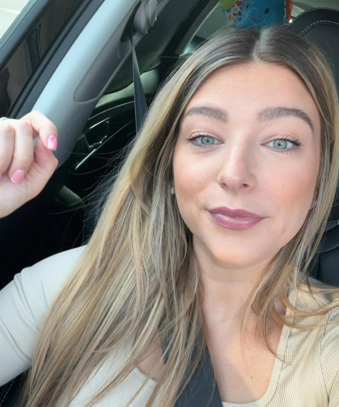 Jenna's Tanning Journey