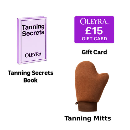 Oleyra® Overnight Tanning Drops