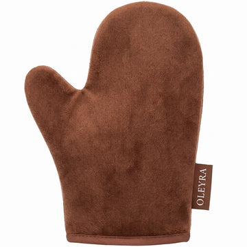 Free Oleyra tanning mitt
