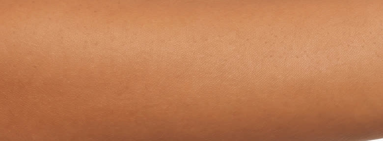 An even fade across a week